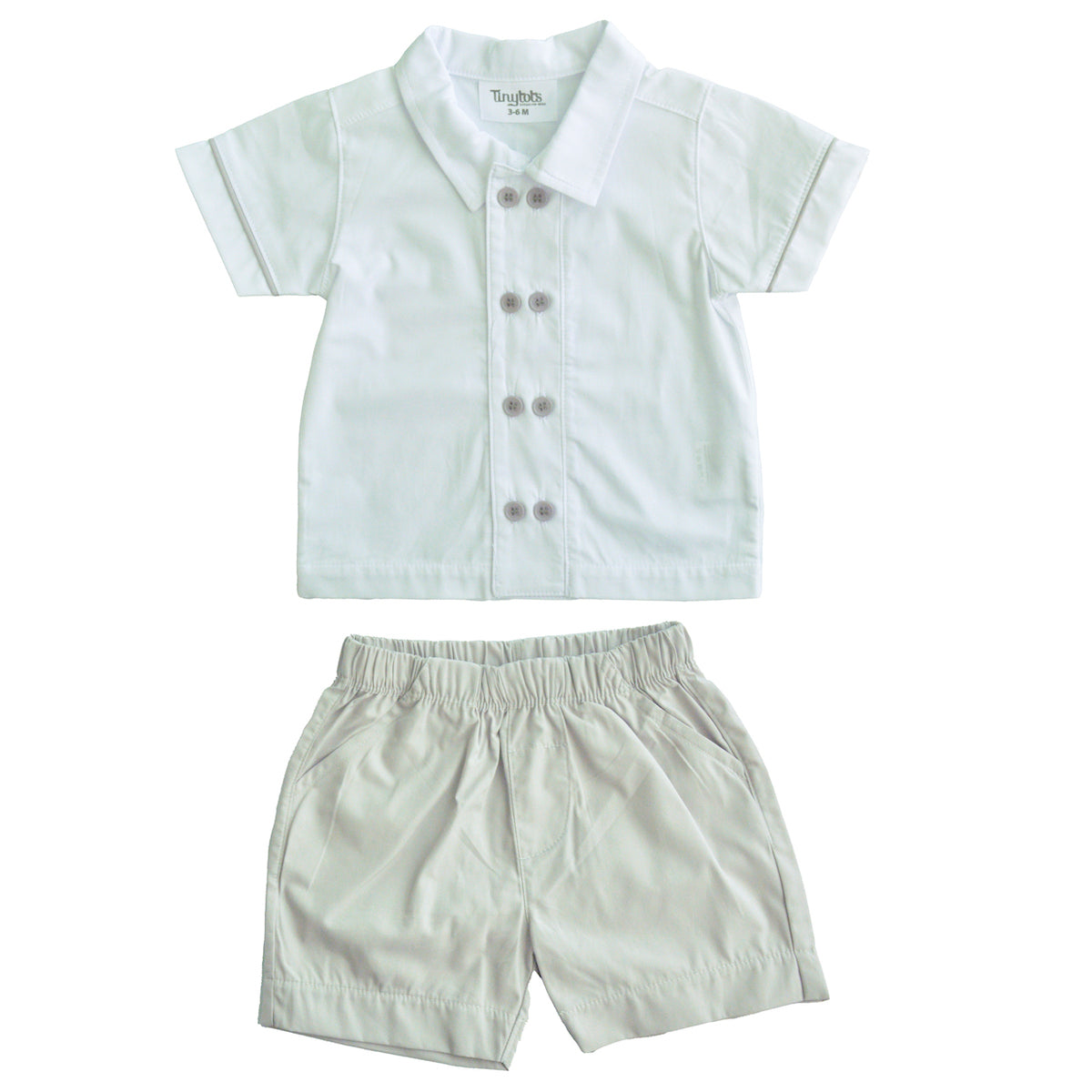 Conjunto P/ Bebe