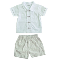 Conjunto P/ Bebe

