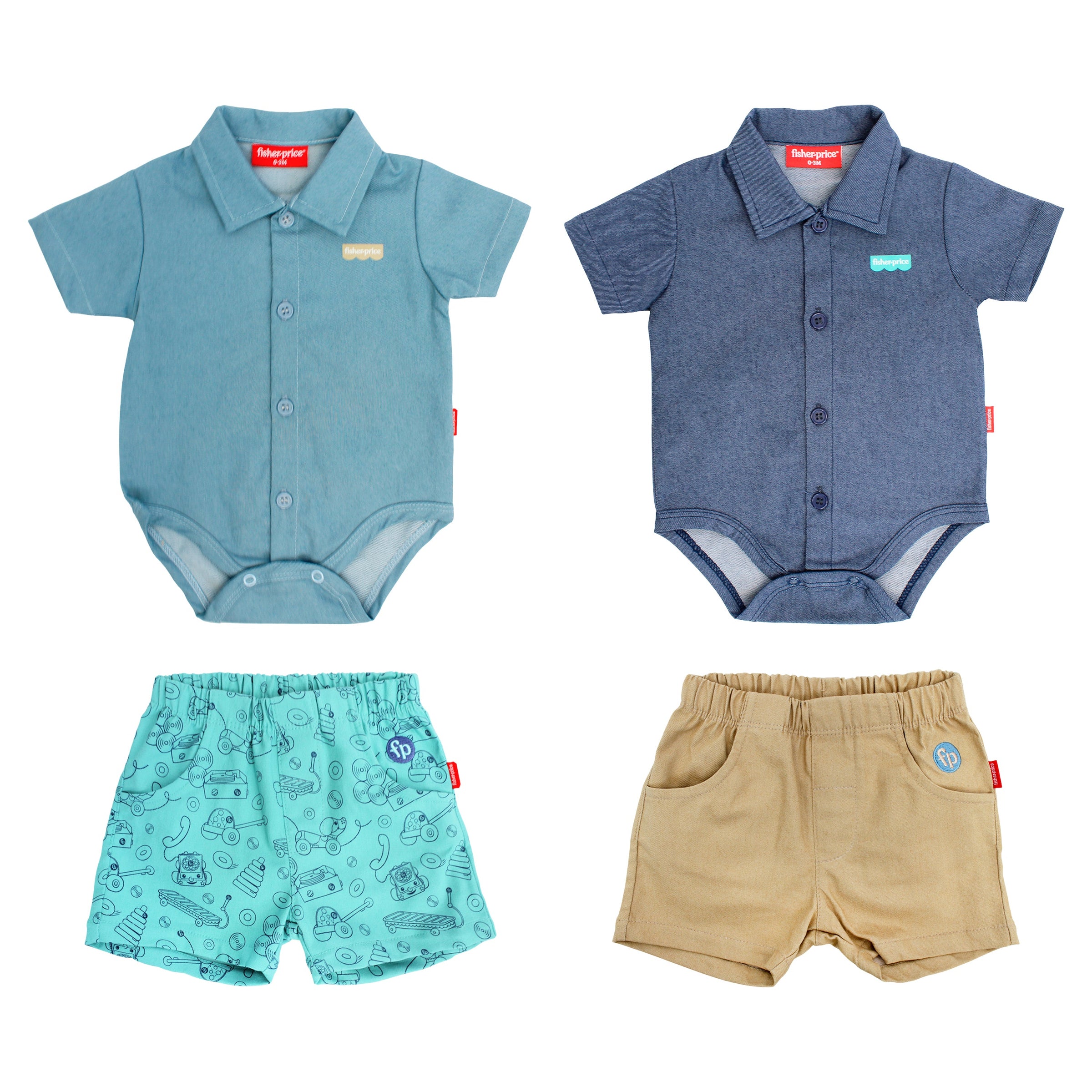 Conjunto Niño