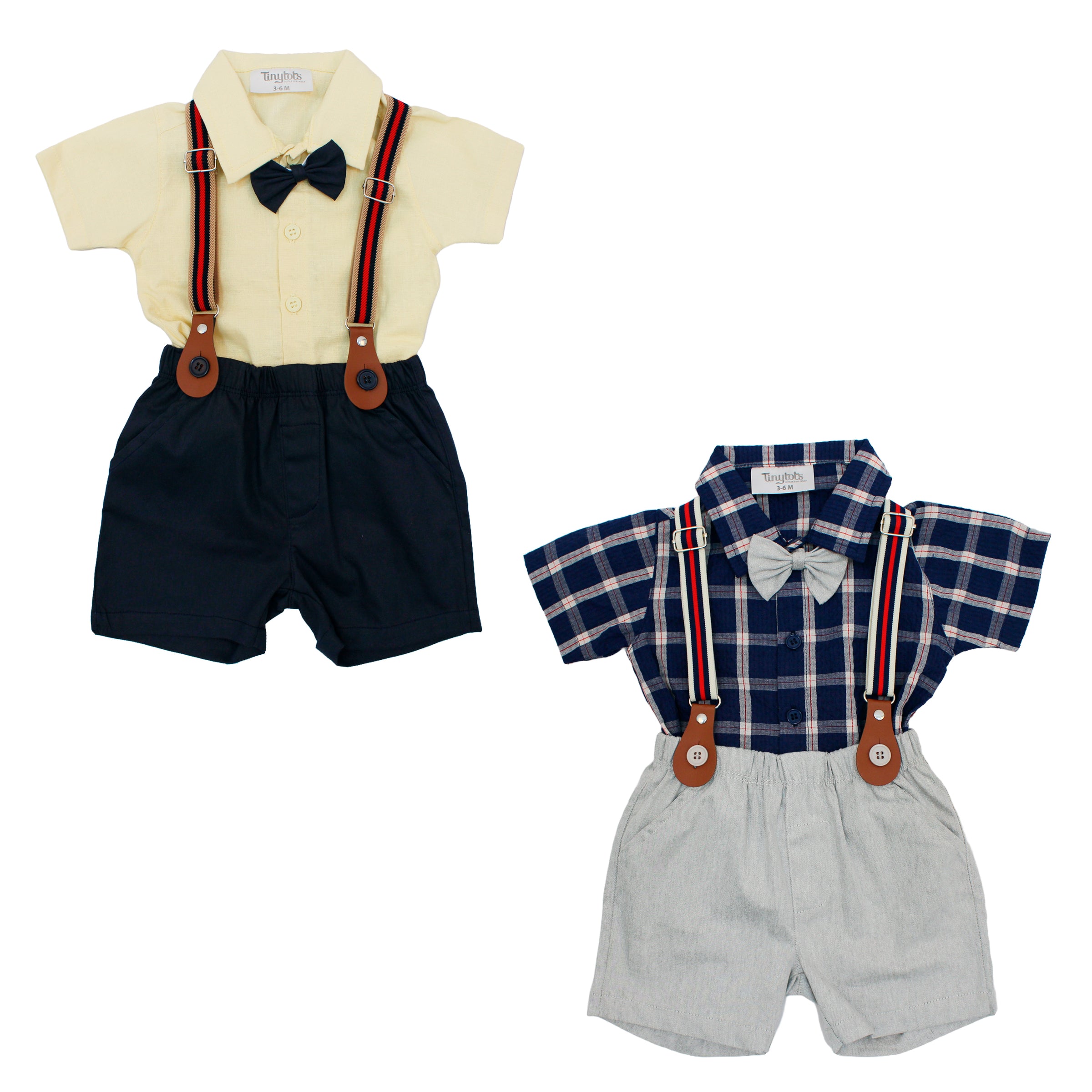 Camisa con Tirantes + Pantalón Corto