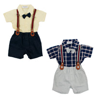 Camisa con Tirantes + Pantalón Corto
