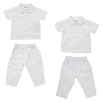 Conjunto Camisa - Pantalon Largo
