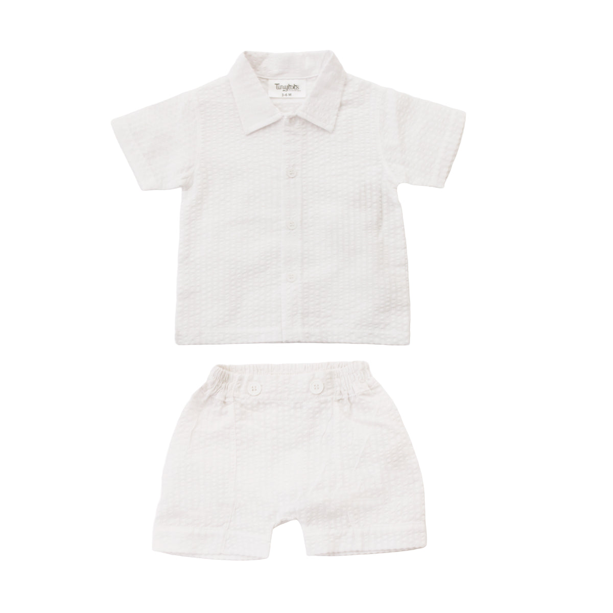 Camisa + Pantalón Corto