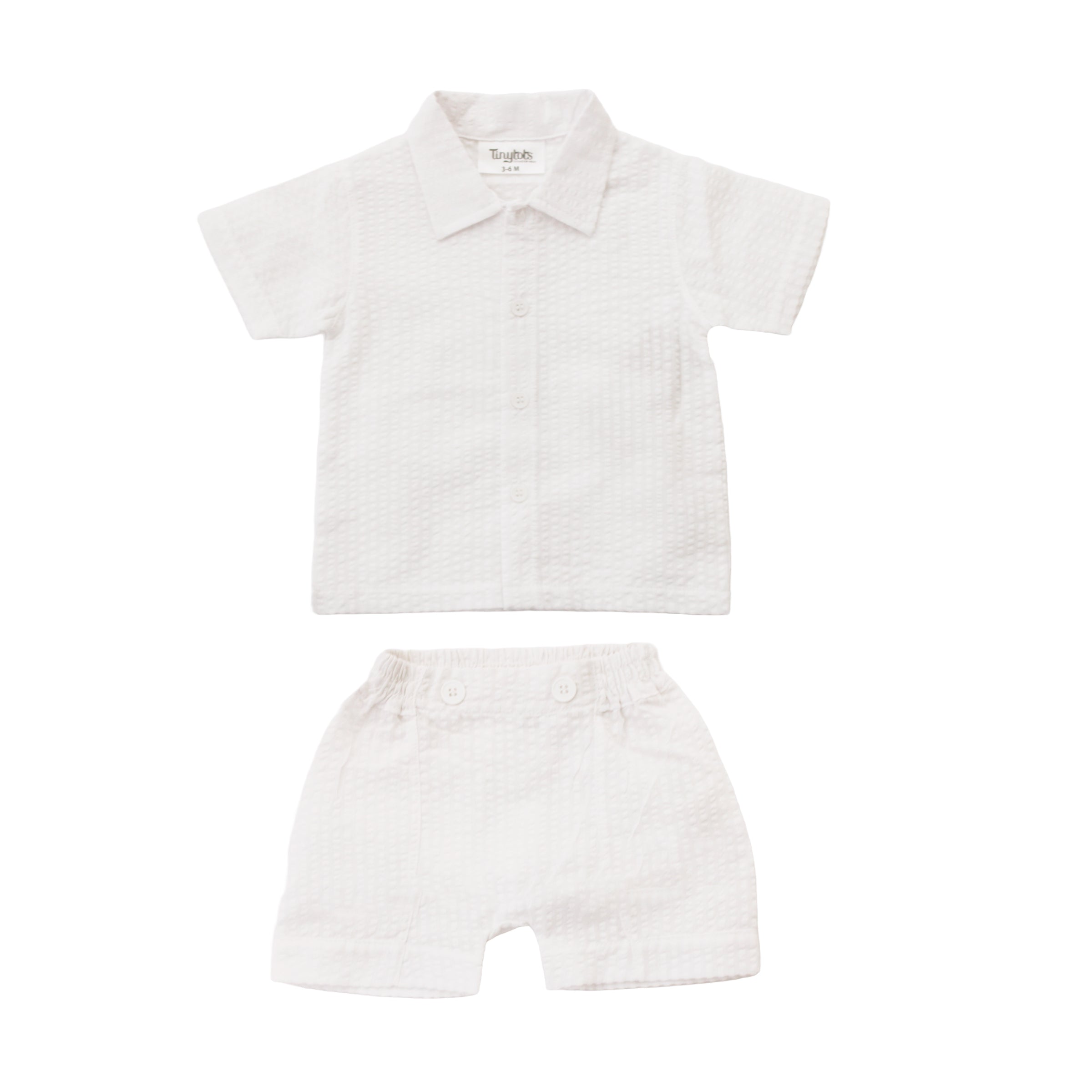 Camisa + Pantalón Corto