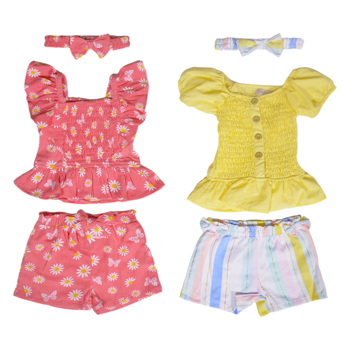 Conjunto P/ Ninas