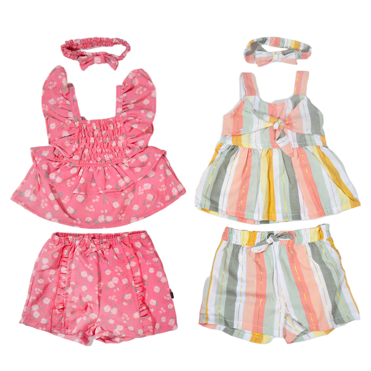 Conjunto P/ Ninas
