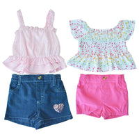 Conjunto P/ BebŽ
