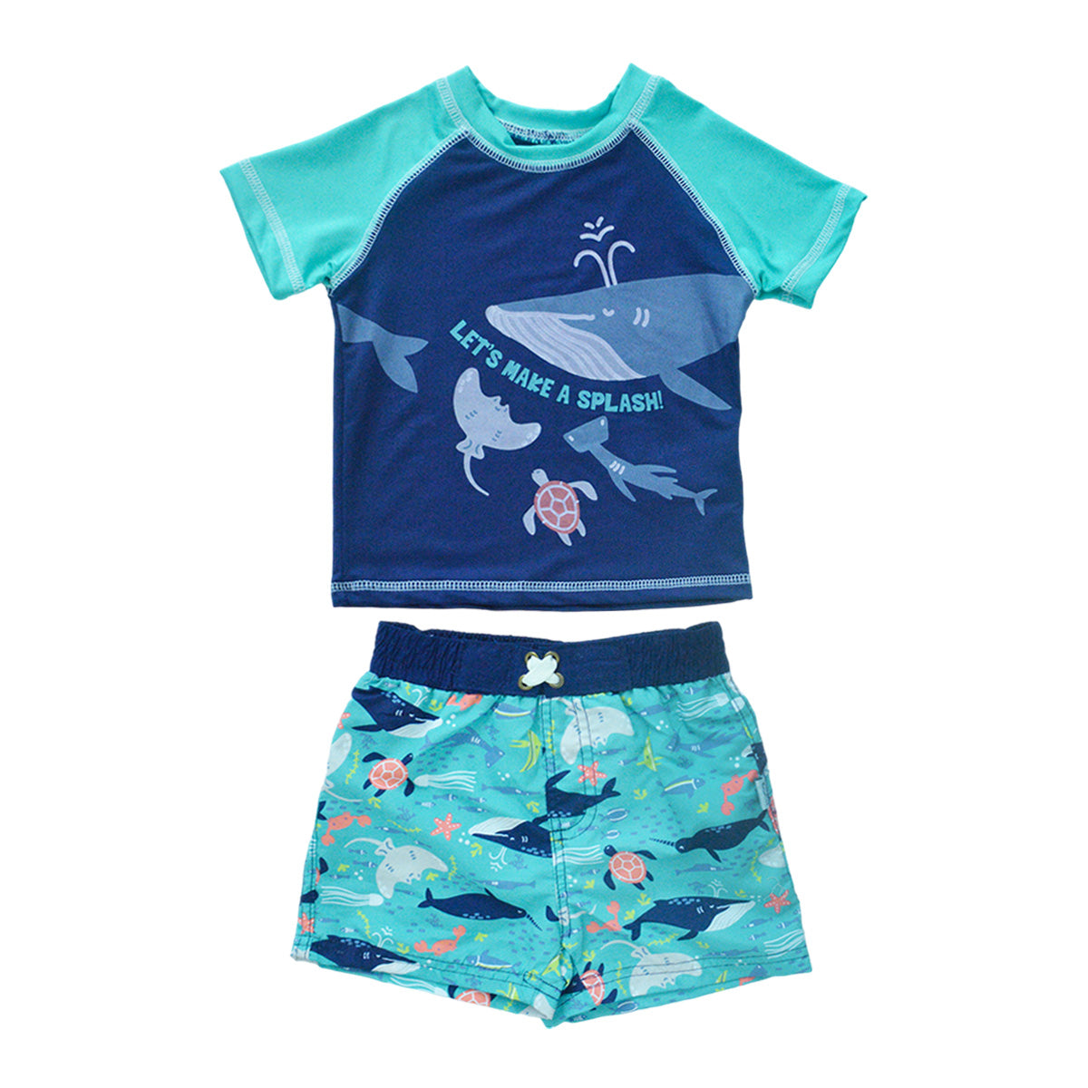 Conjunto Playero P/ Bebe