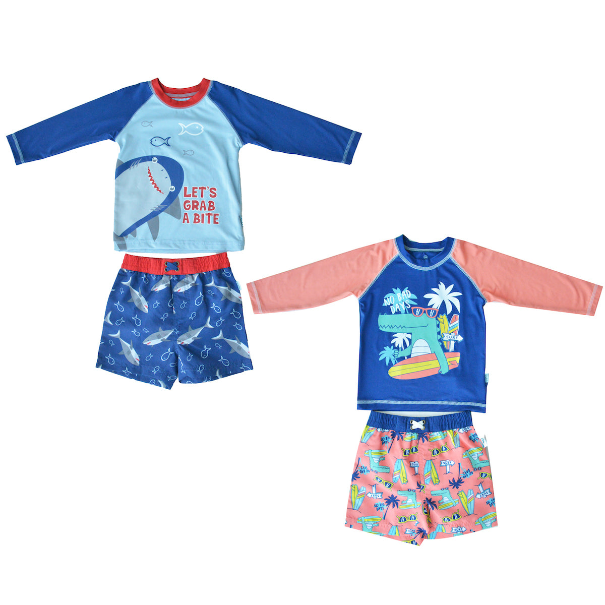 Conjunto Playero P/Bebe