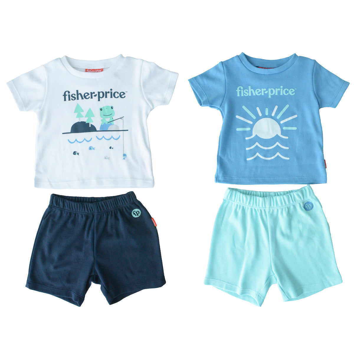 Conjunto P/ Bebe