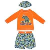 Conjunto Playero + Sombrero

