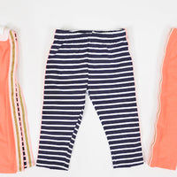 Legging P/ Ninas 2Pk
