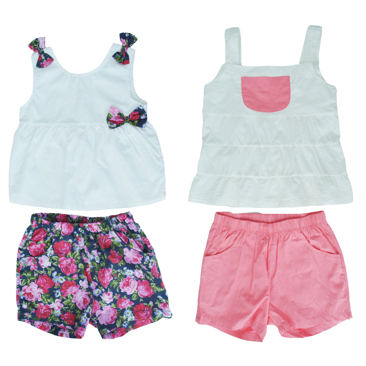 Conjunto P/ Ninas
