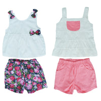 Conjunto P/ Ninas
