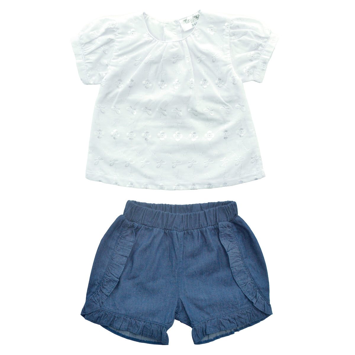 Conjunto P/ Bebe