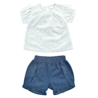 Conjunto P/ Bebe

