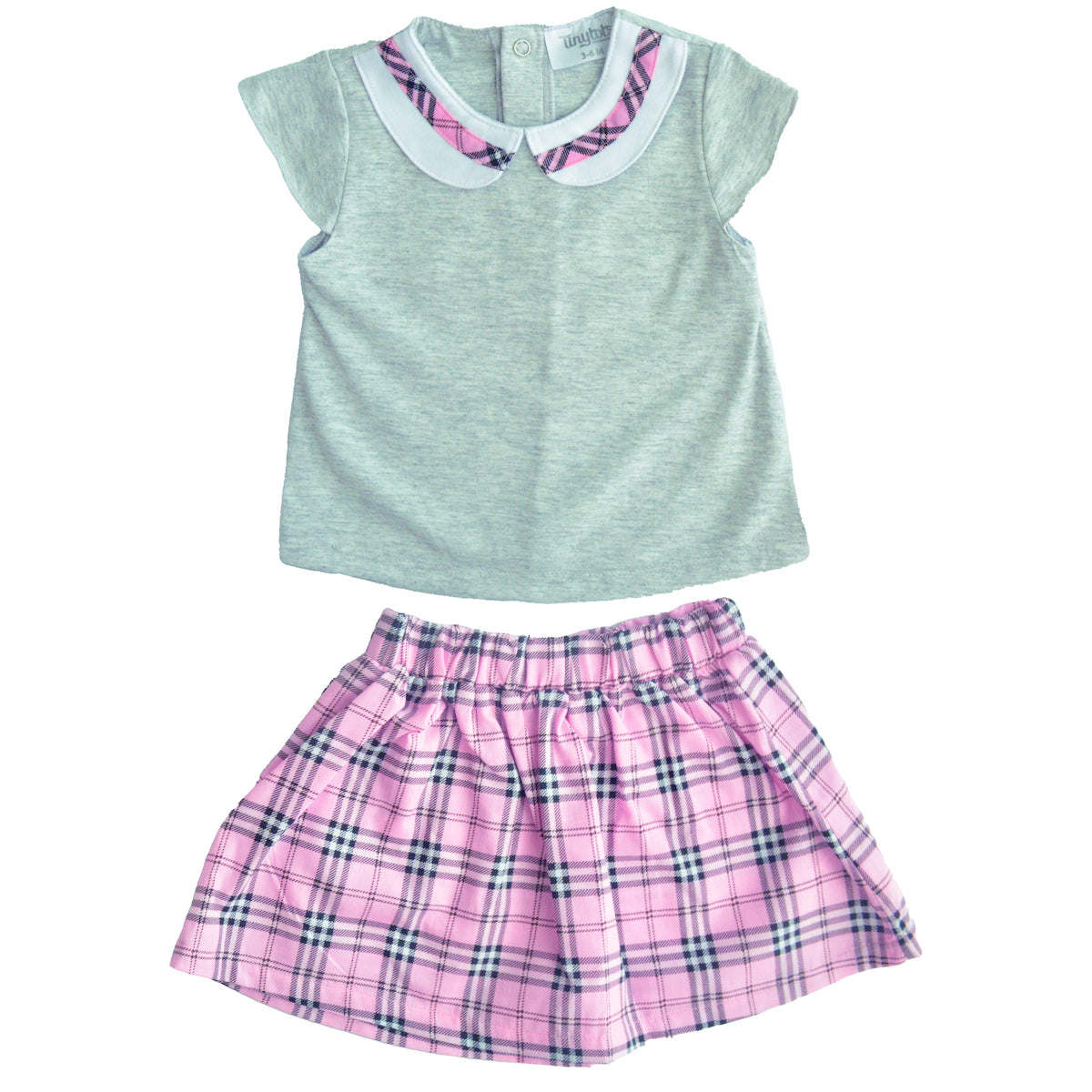 Blusa + Falda