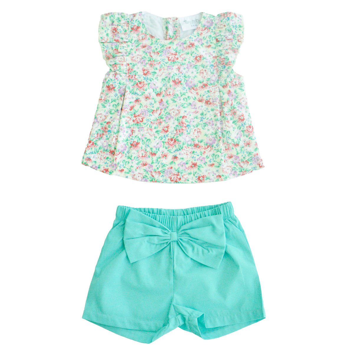 Conjunto P/ Bebe