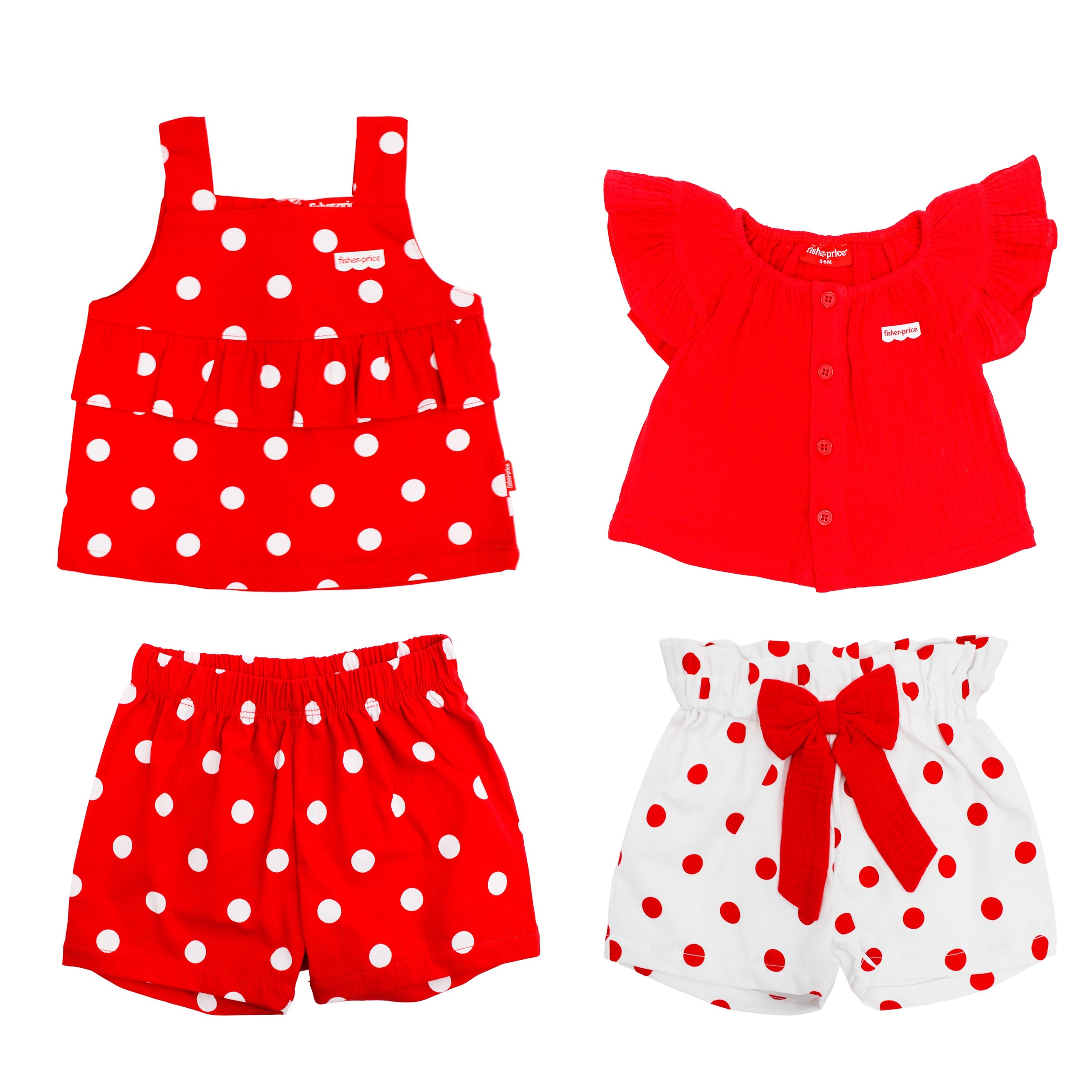 Conjunto Niña