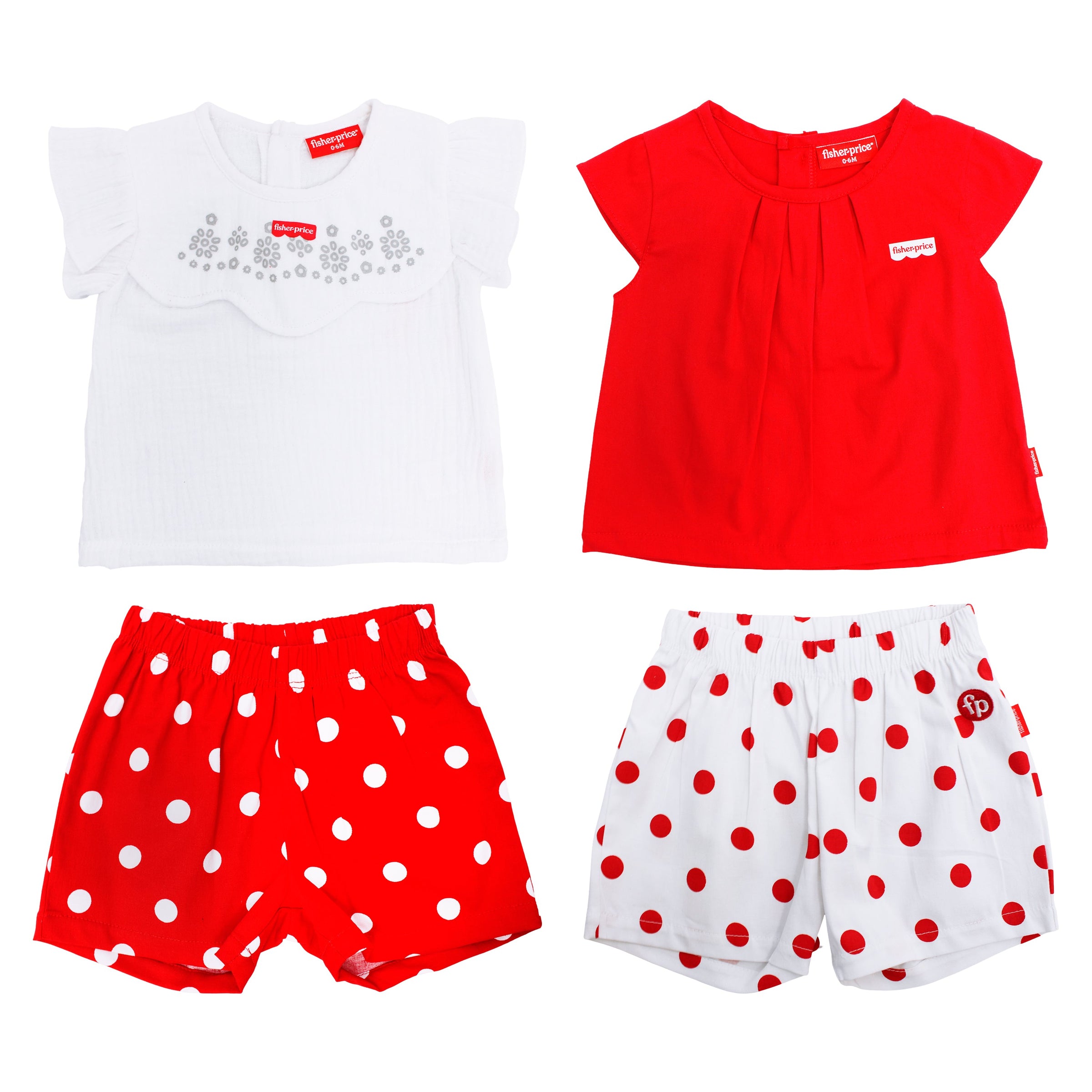 Conjunto Niña