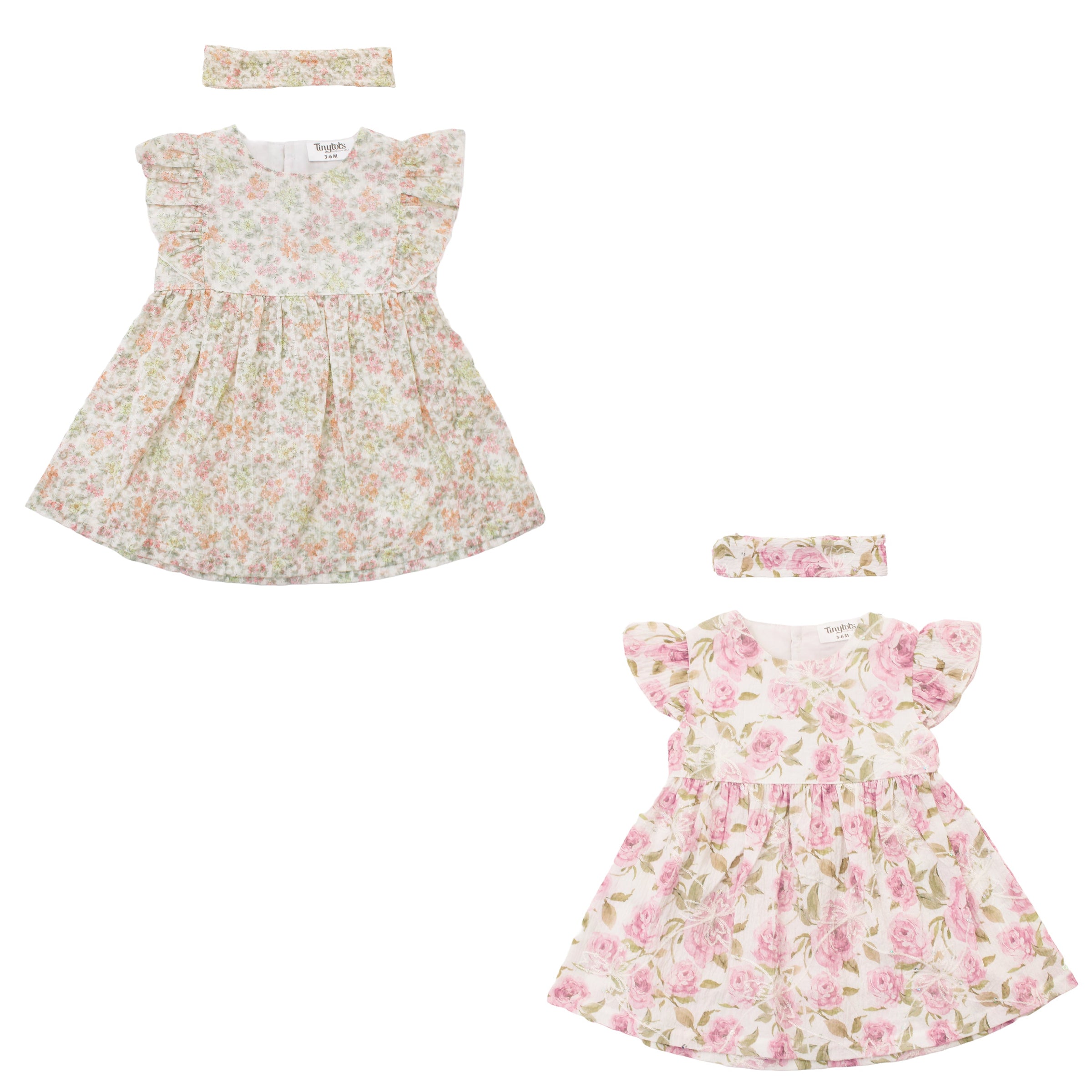 Vestido Y Vincha