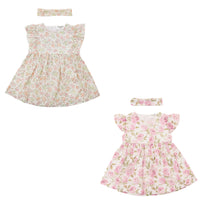 Vestido Y Vincha
