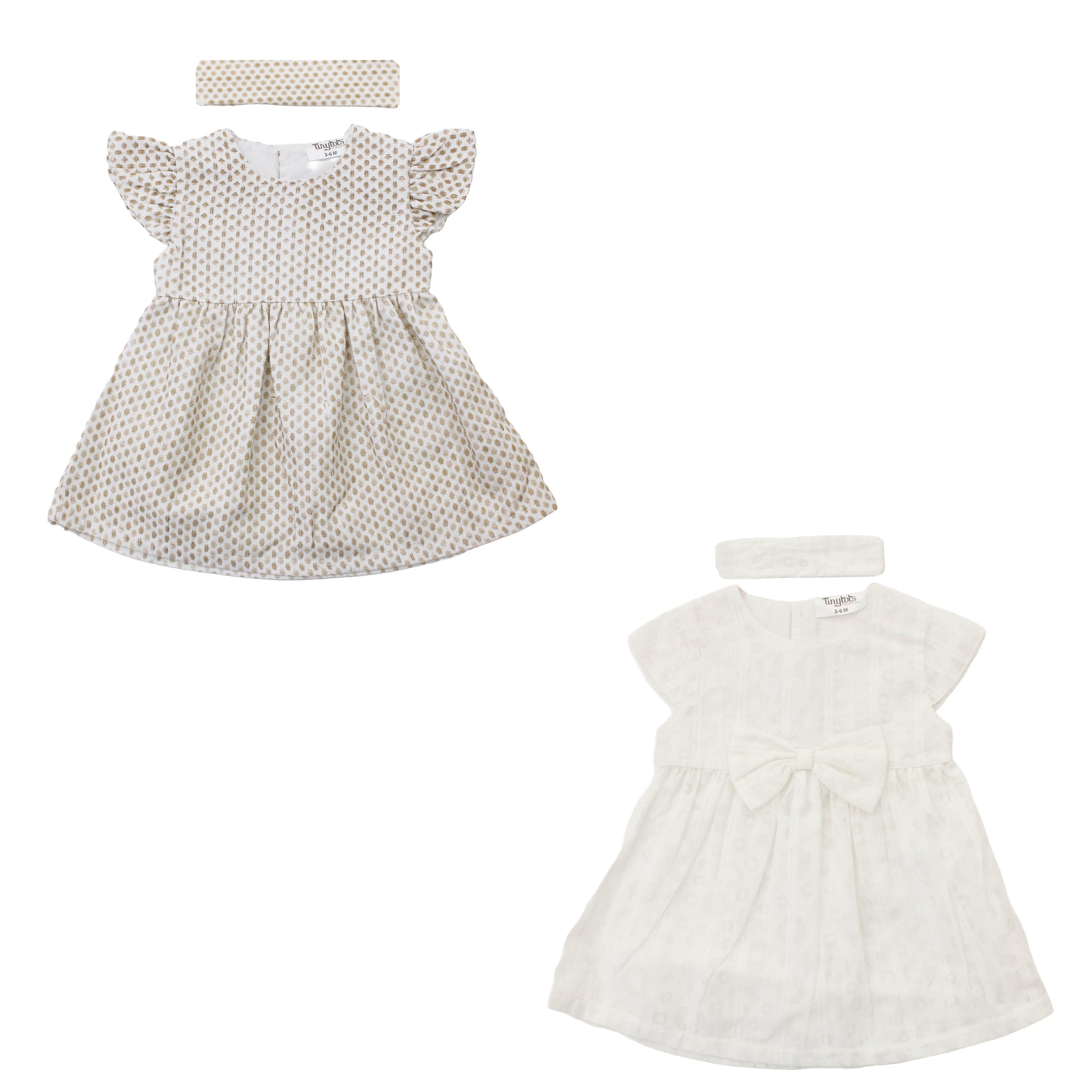 Vestido Y Vincha