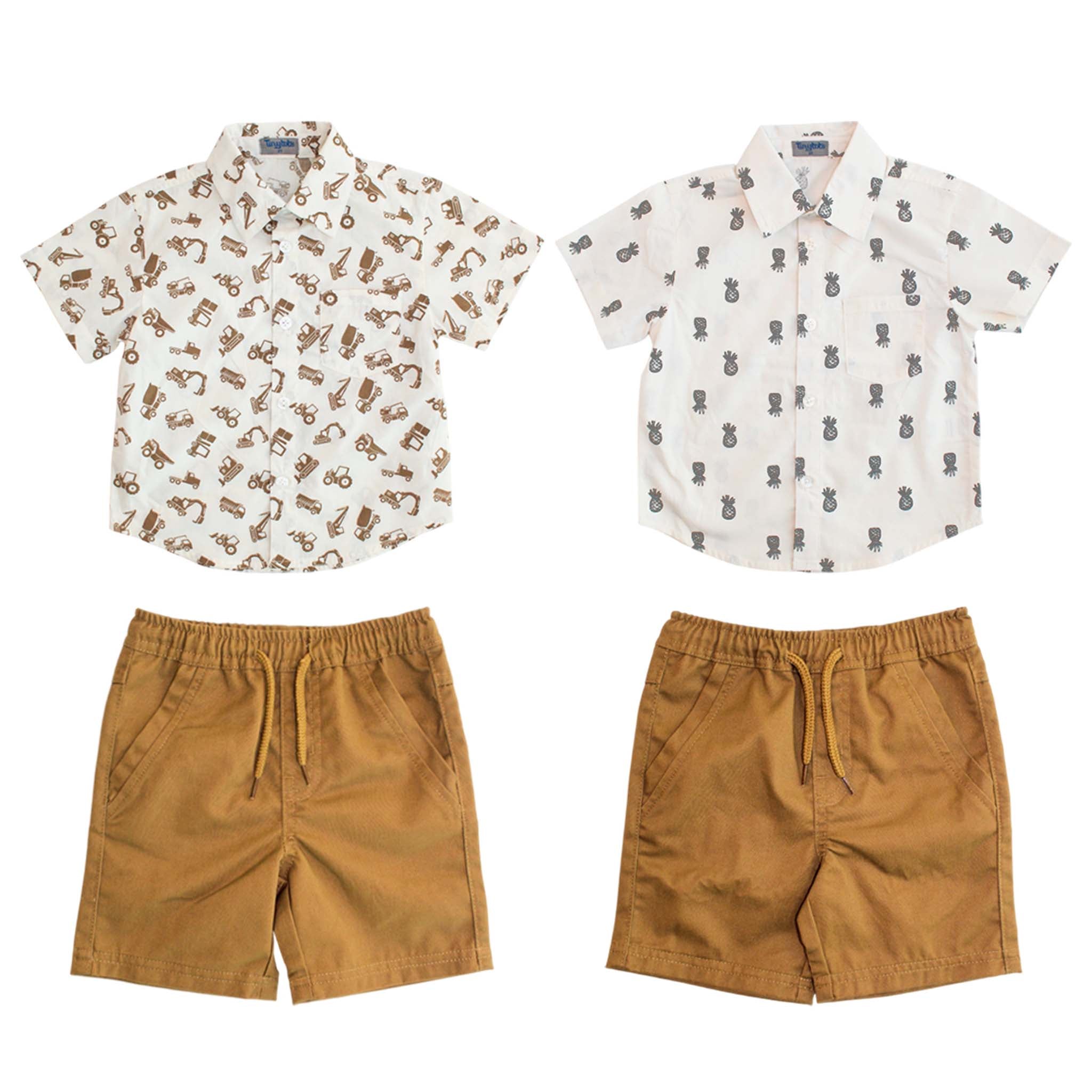 Conjunto niño