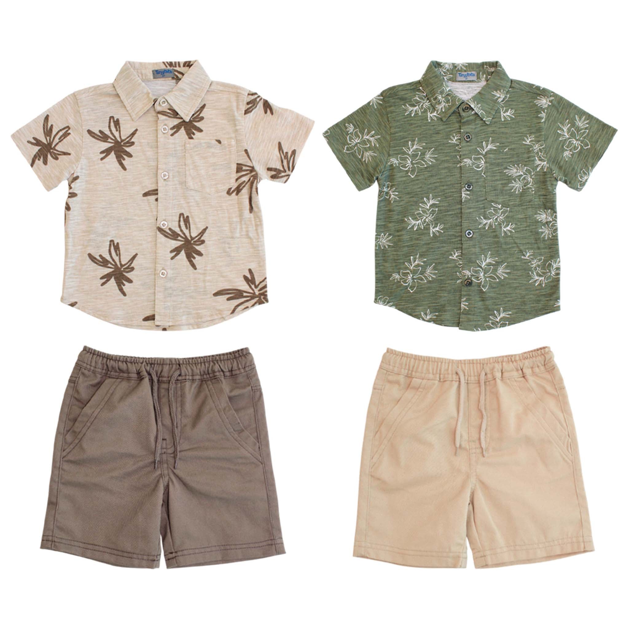 Conjunto niño
