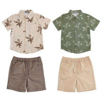 Conjunto niño
