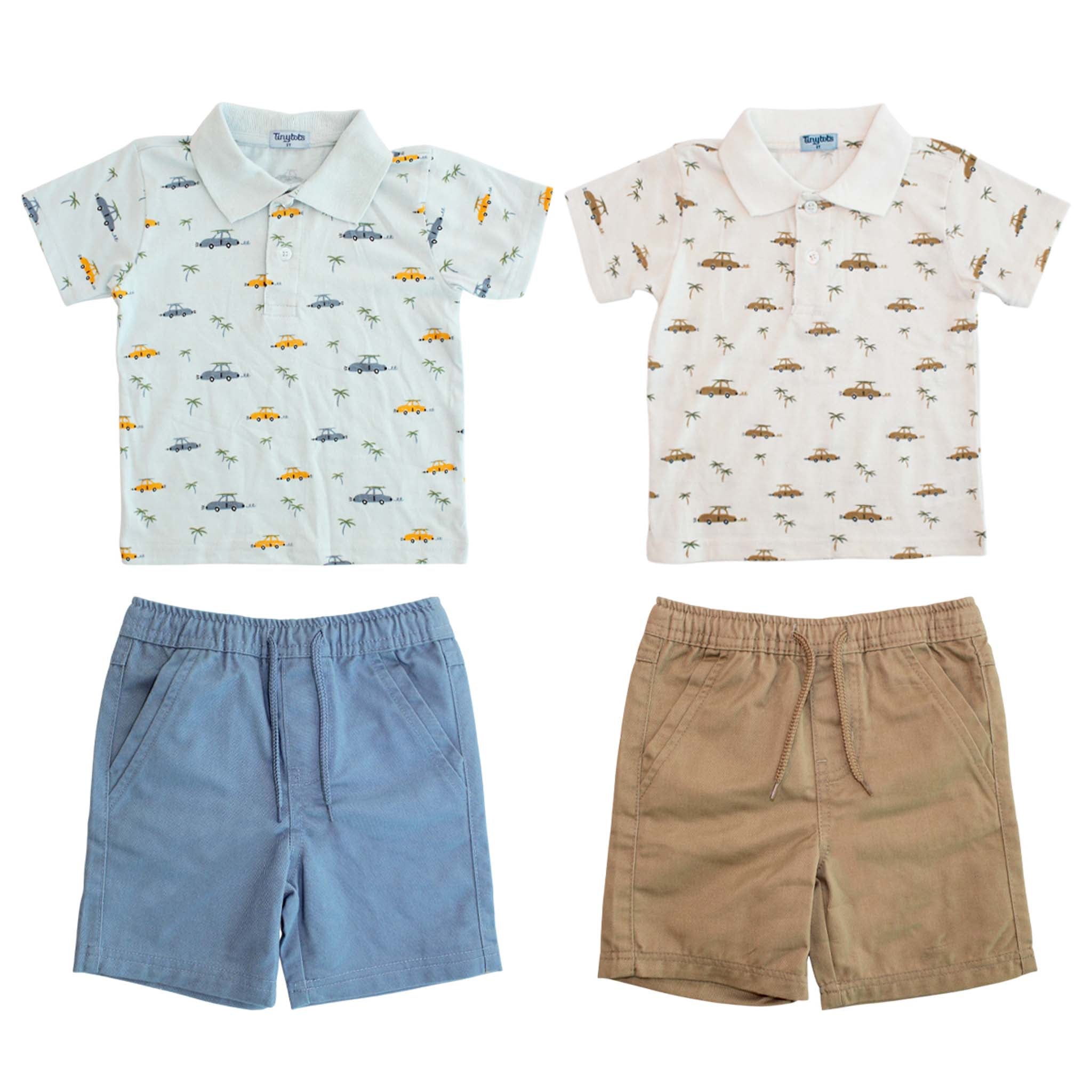 Conjunto niño