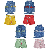Conjunto P/ Ninas
