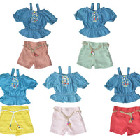 Conjunto P/ Bebe

