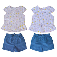 Conjunto P/ Bebe
