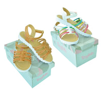 Sandalias P/ Ninas
