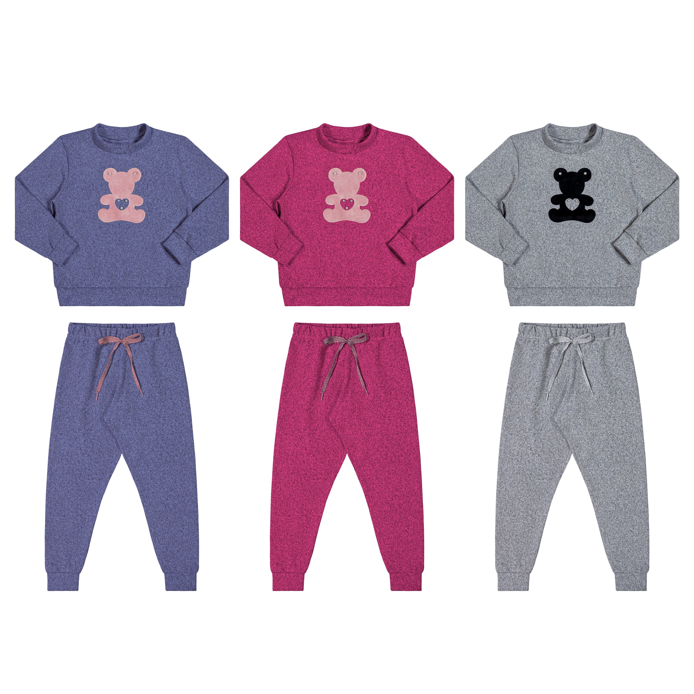 Sudadera + Pantalón Largo
