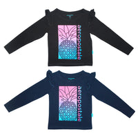 Sueter Manga Larga
