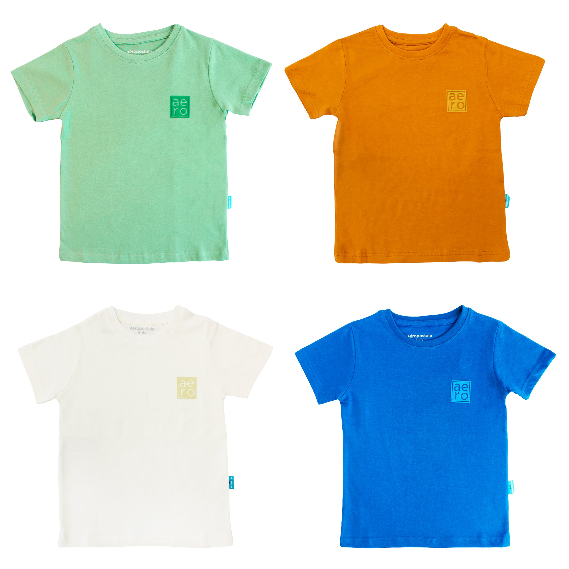 Sueter Manga Corta
