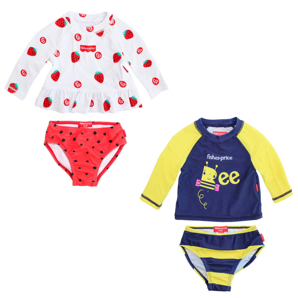 Vestido De Baño Mixto