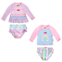 Vestido De Baño Niña
