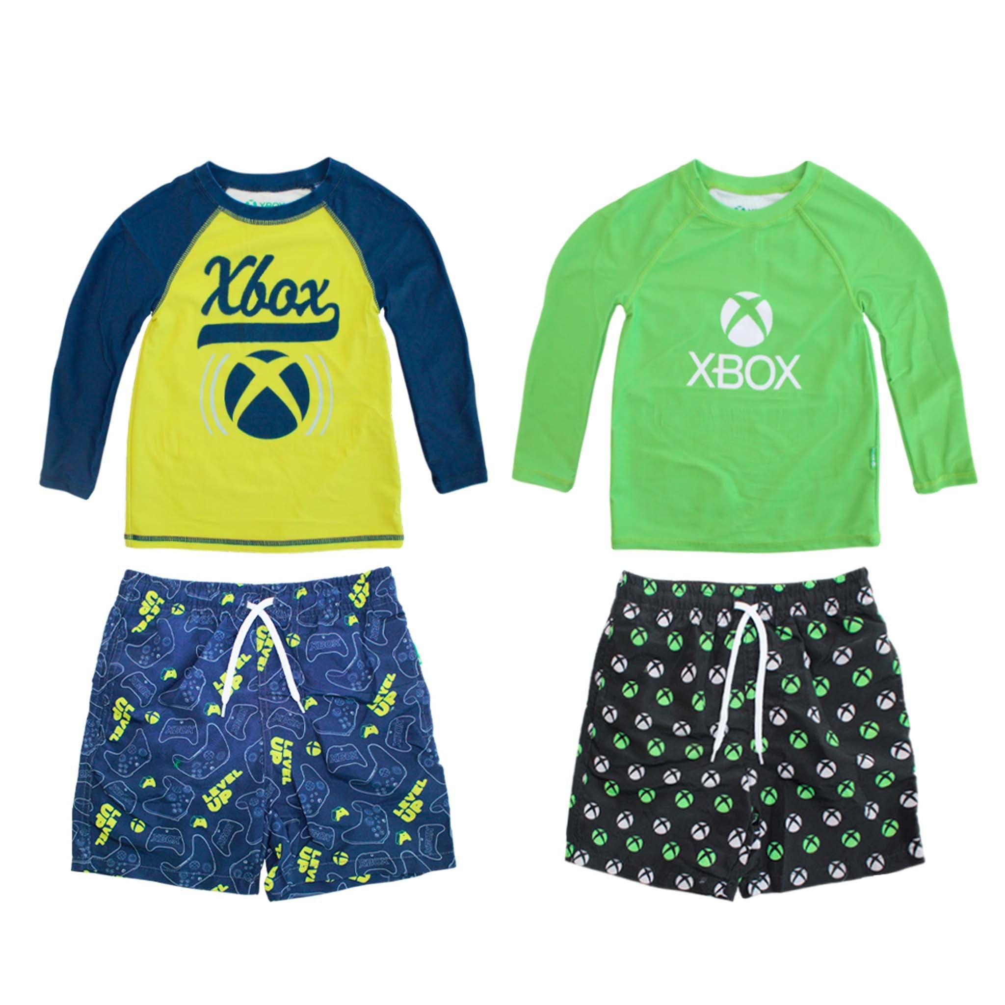 Vestido Baño Niño