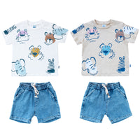Conjunto P/ Ninos 2pcs

