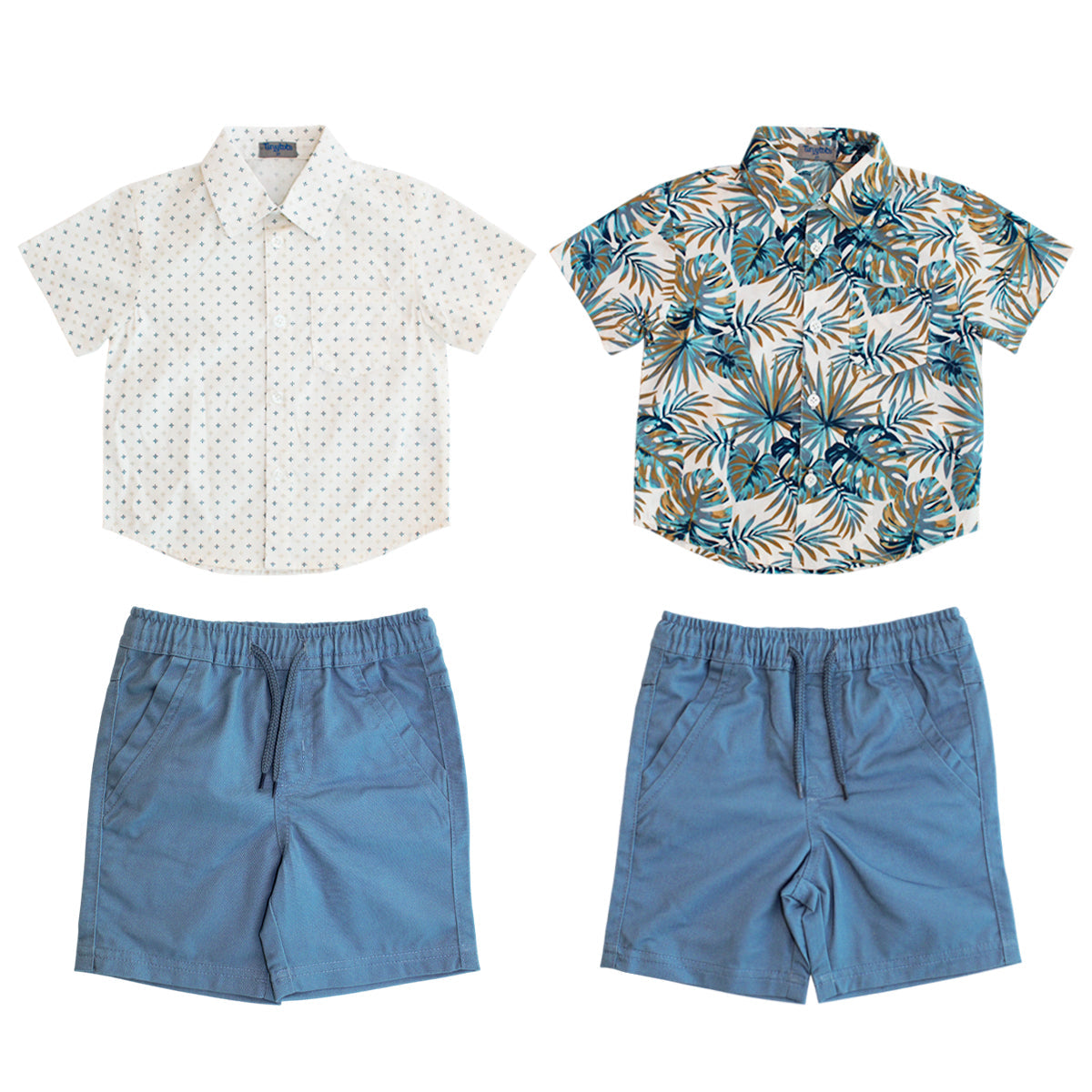 Conjunto niño