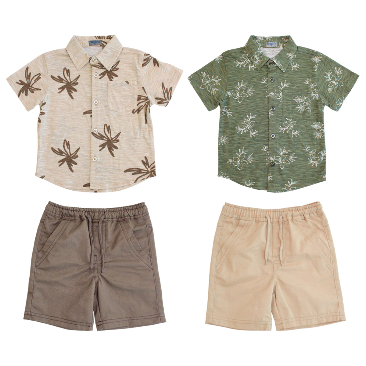Conjunto niño
