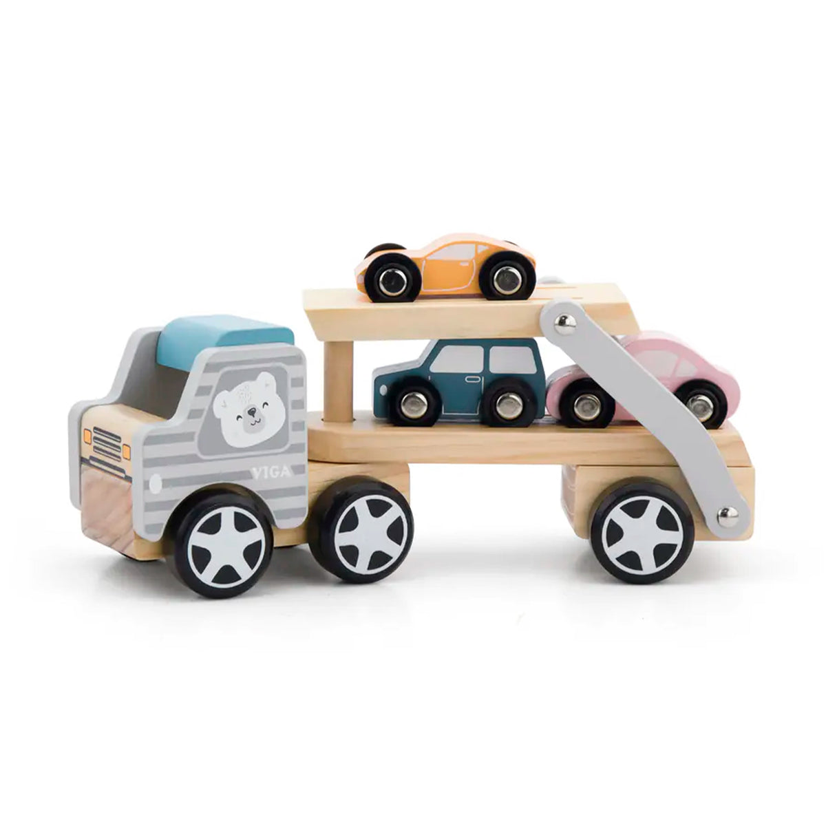 Deslizador de coches