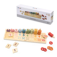 Contador y emparejamiento
