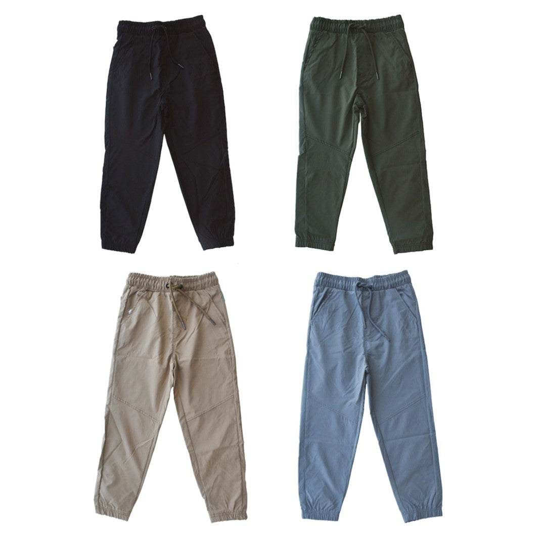 Pantalón Cargo Largo