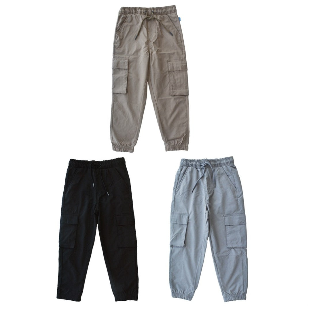 Pantalón Cargo Largo