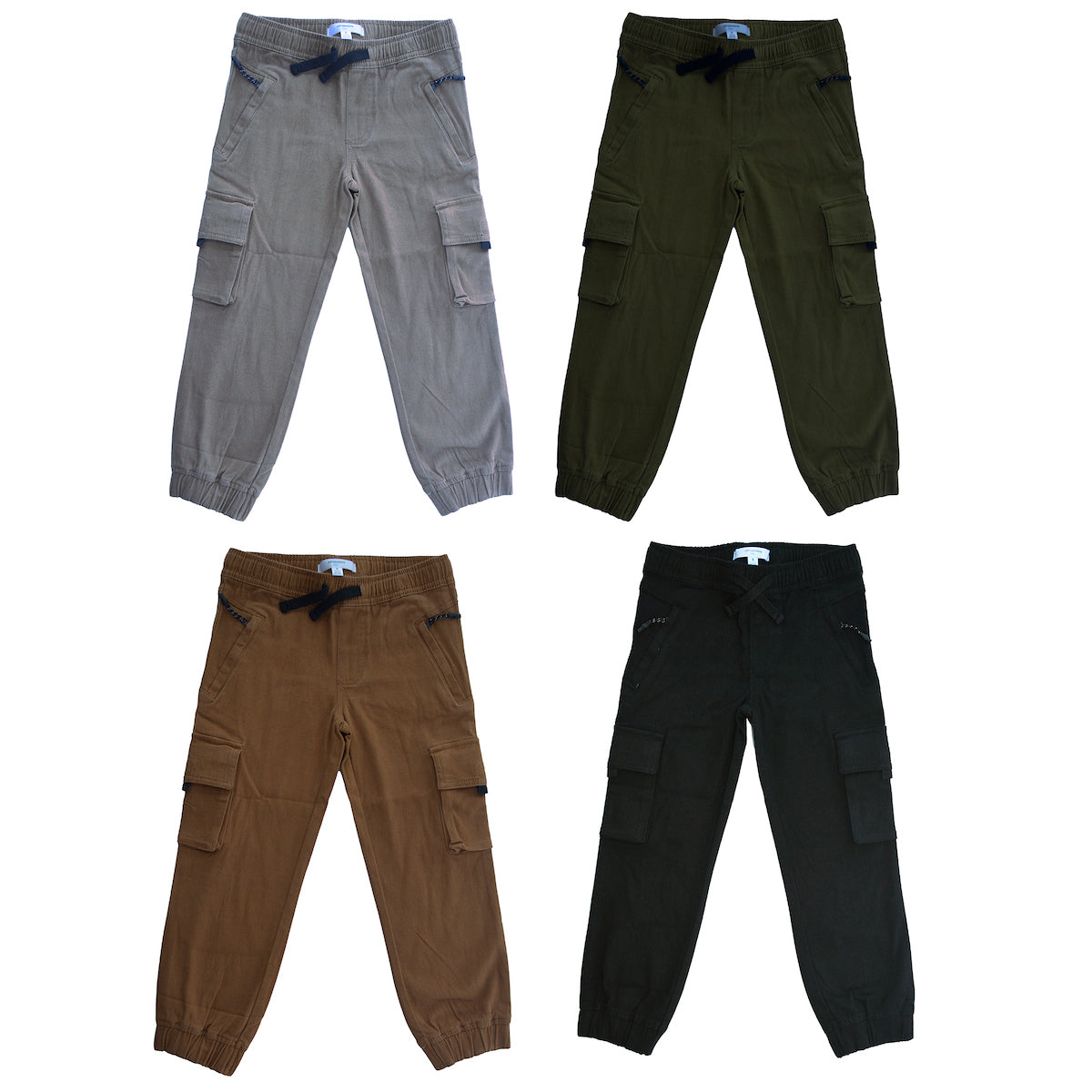 Pantalón Cargo Largo