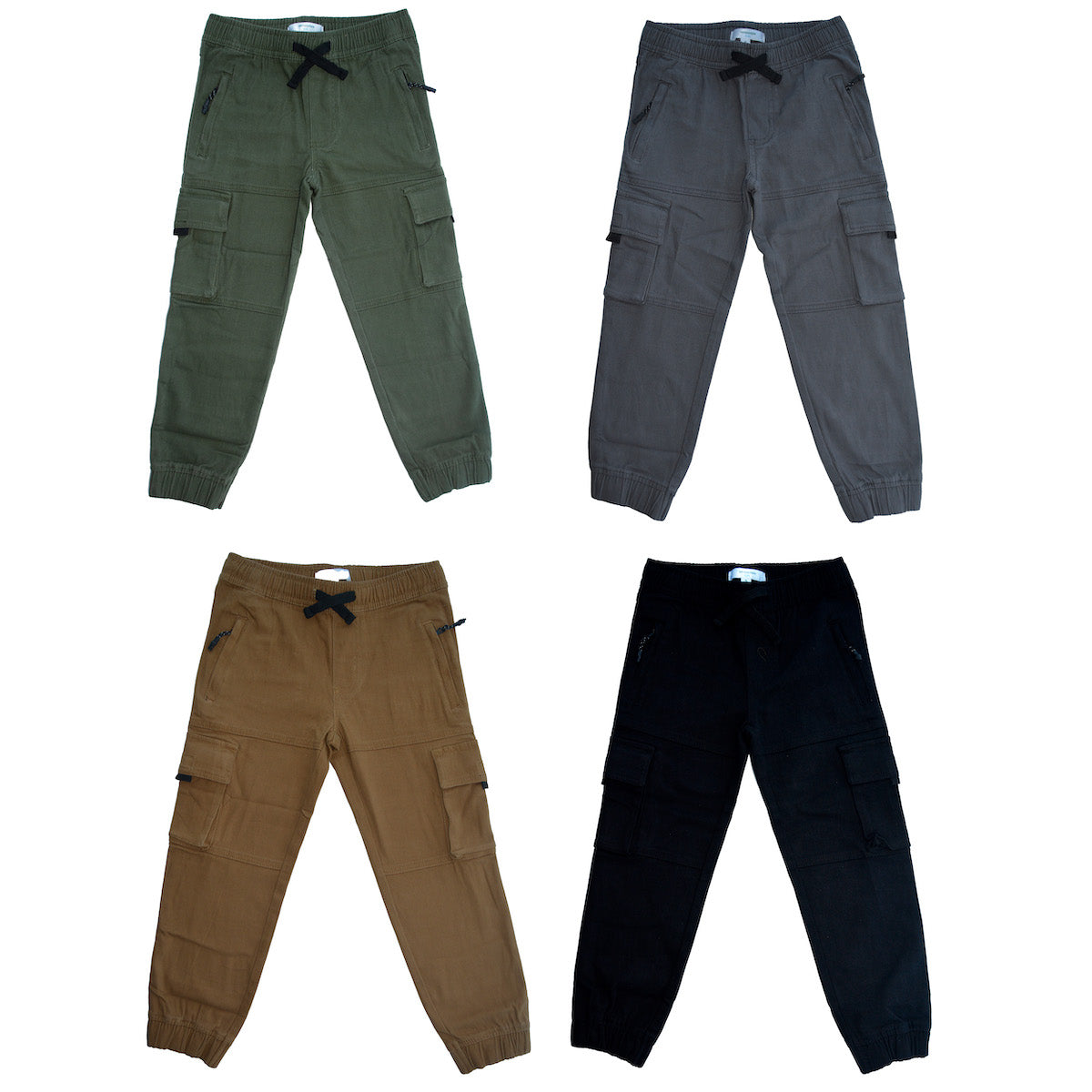 Pantalon Cargo